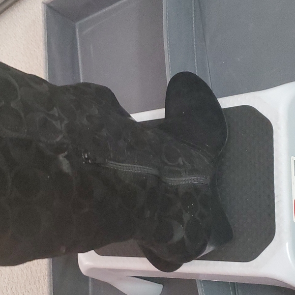 Coach boots - Picture 10 of 11